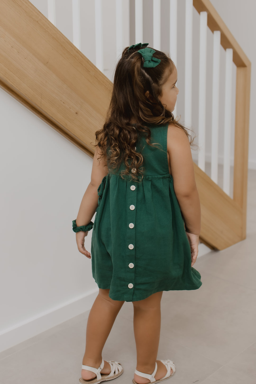 SOFIA DRESS | WREN