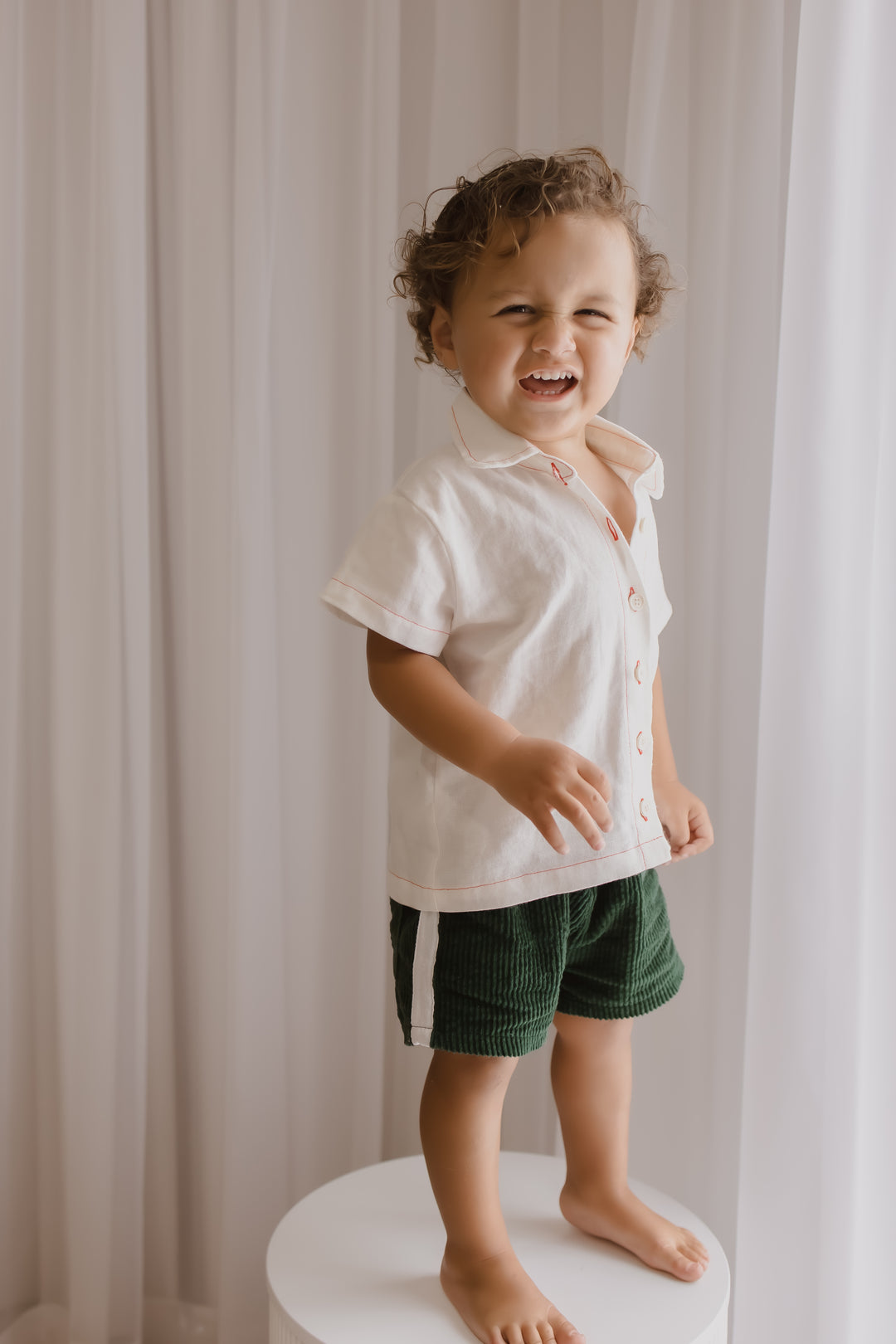 CORD SHORTS | WREN