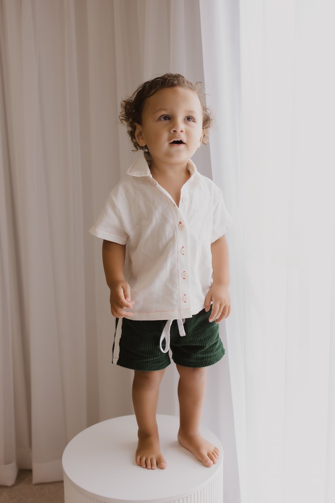 CORD SHORTS | WREN