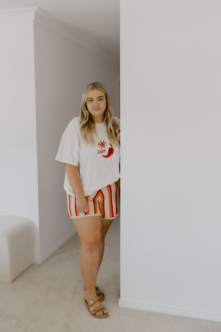 TEE | CHILLI (WOMEN'S) - SECONDS