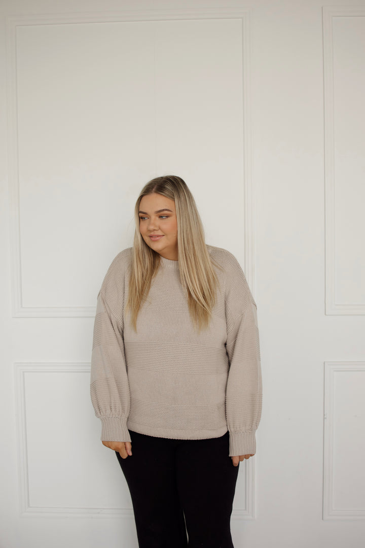 JUMPER | STONE (WOMEN'S)