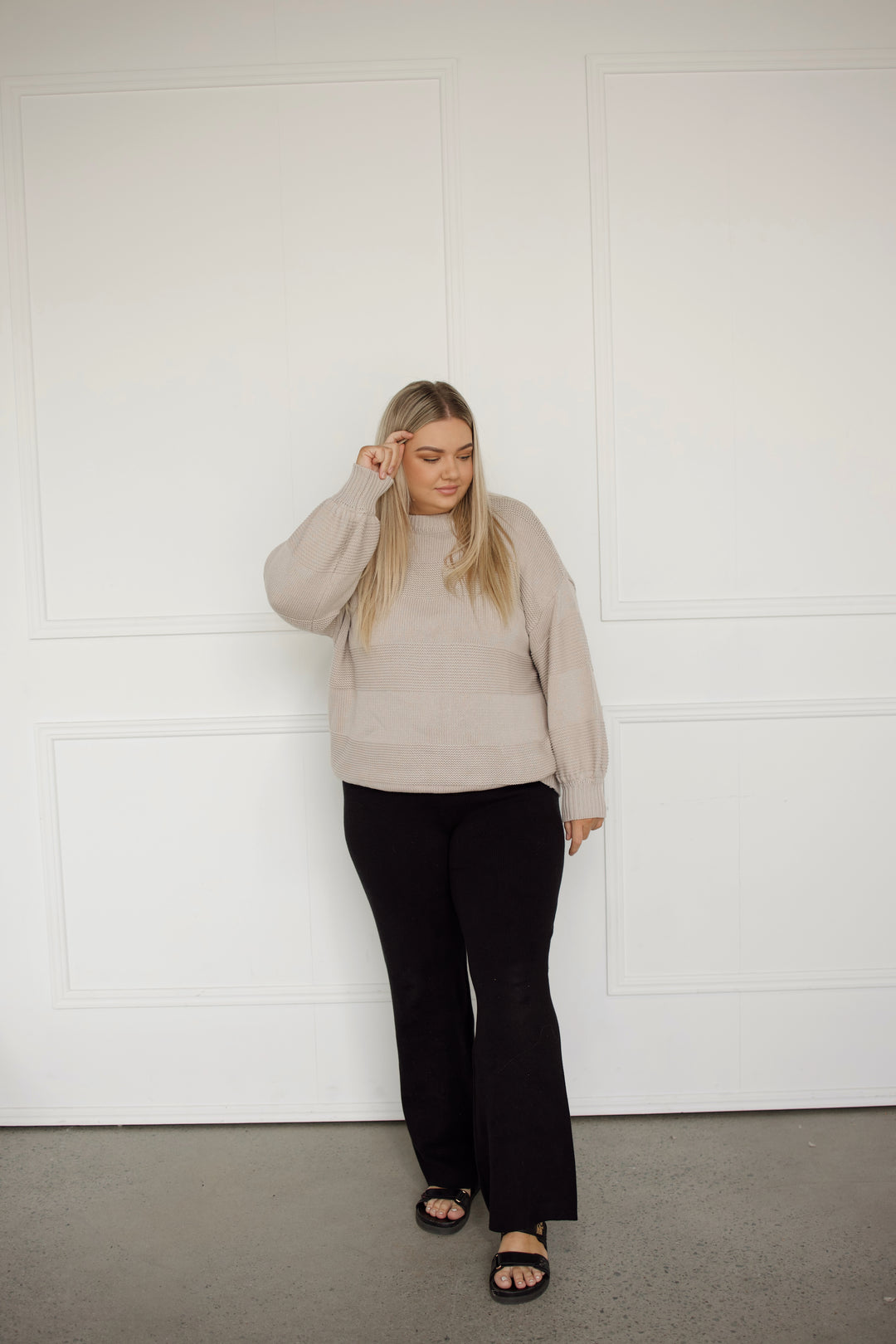 ZALI PANTS | ONYX (WOMEN'S) - Pre-Order Early September
