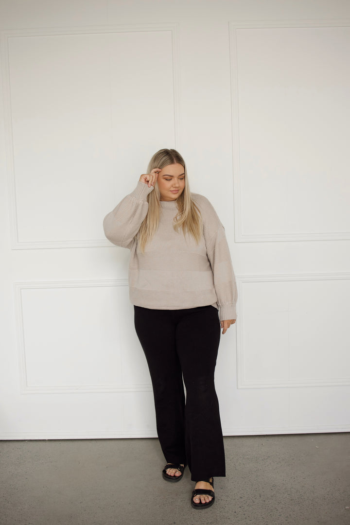 ZALI PANTS | ONYX (WOMEN'S) - Pre-Order Early September