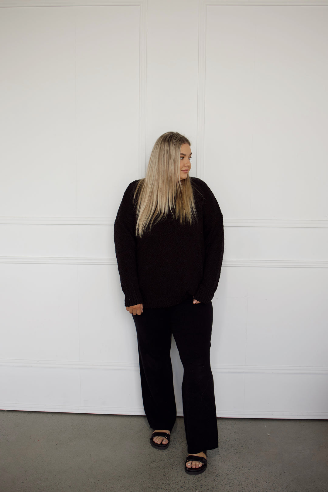 ZALI PANTS | ONYX (WOMEN'S) - Pre-Order Early September