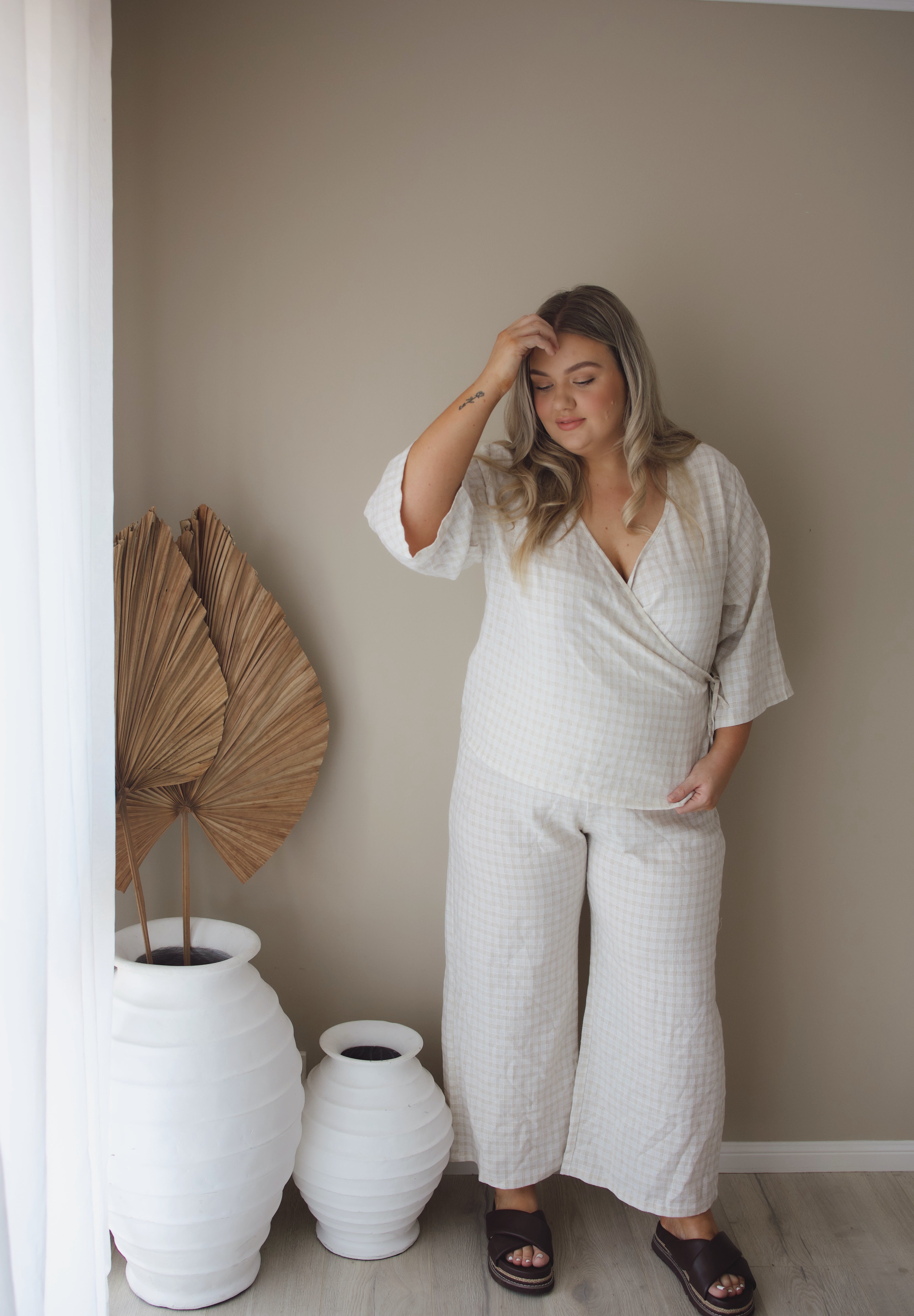 NAYA BLOUSE | TANGO (WOMEN'S)