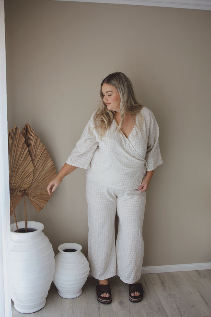 ESSENTIAL PANTS | TANGO (WOMEN'S)