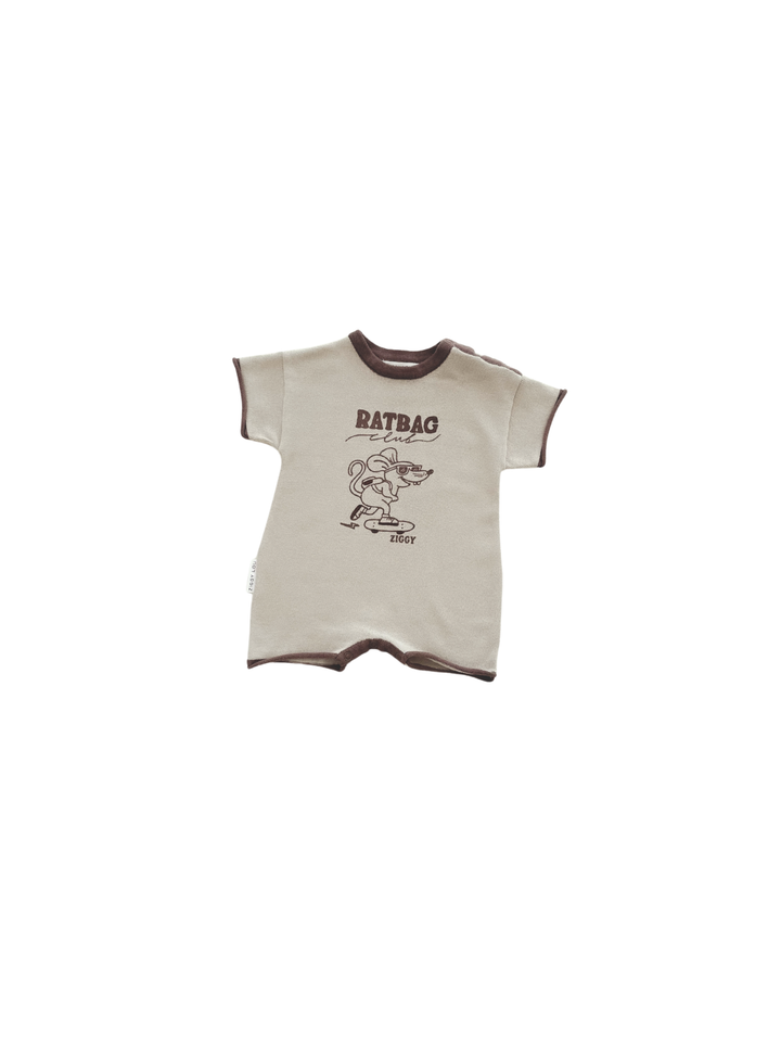 LENI PLAYSUIT | RATBAG CLUB