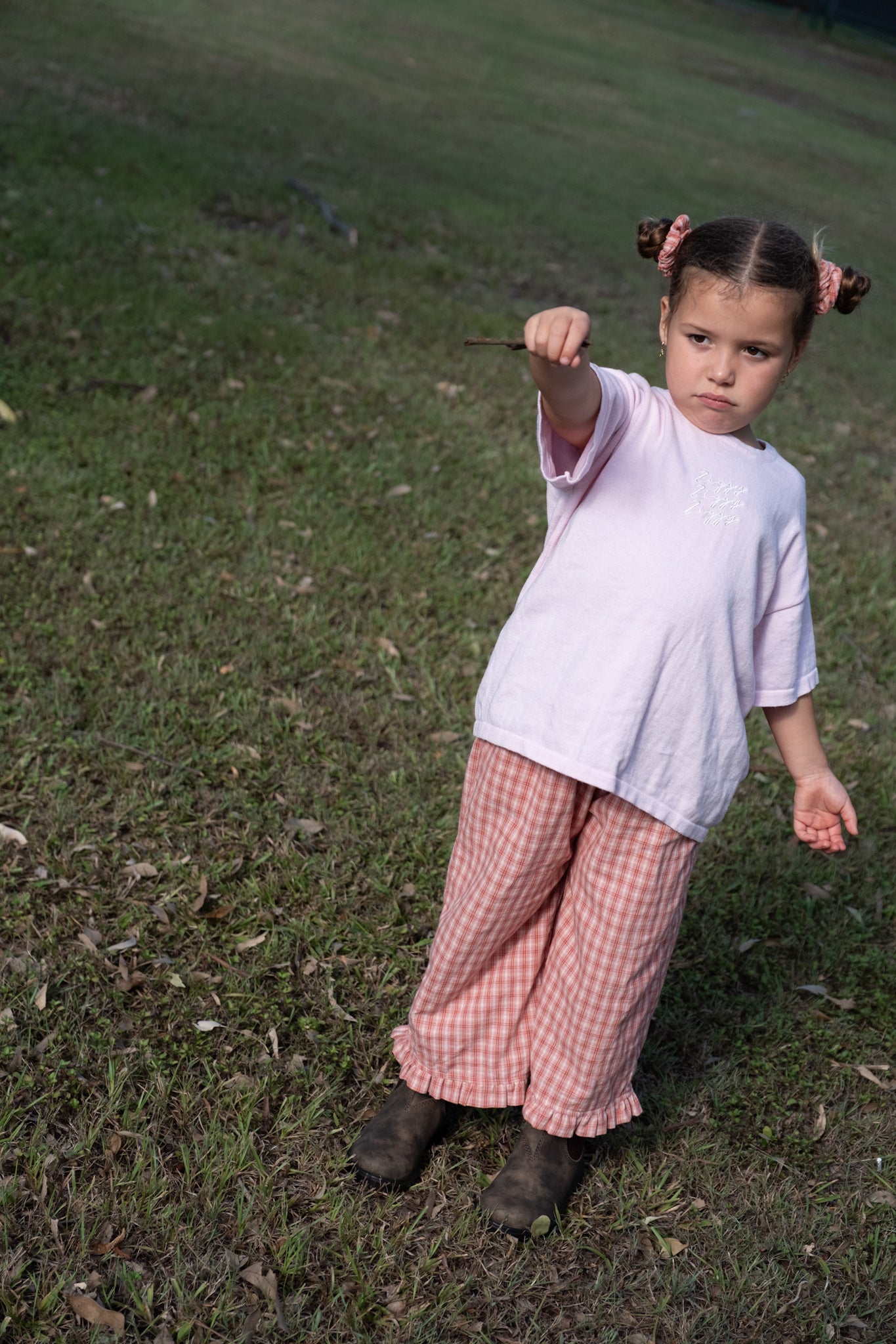 NINA PANTS LUMI