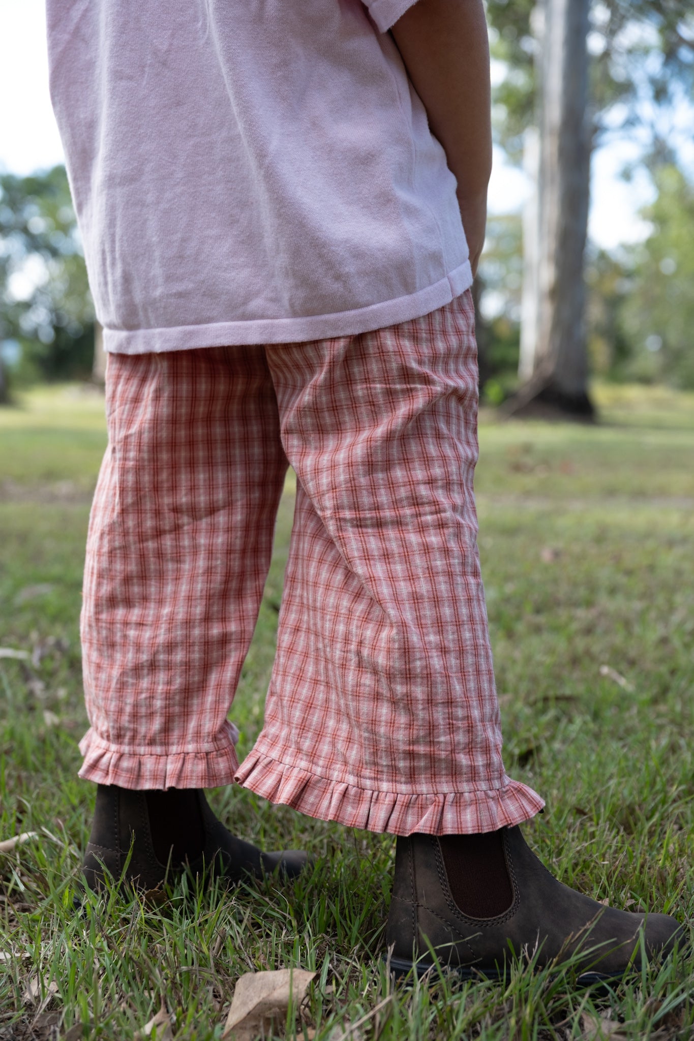 NINA PANTS LUMI
