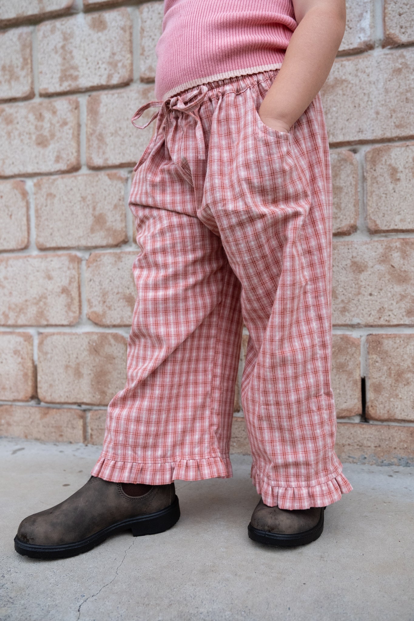 NINA PANTS LUMI
