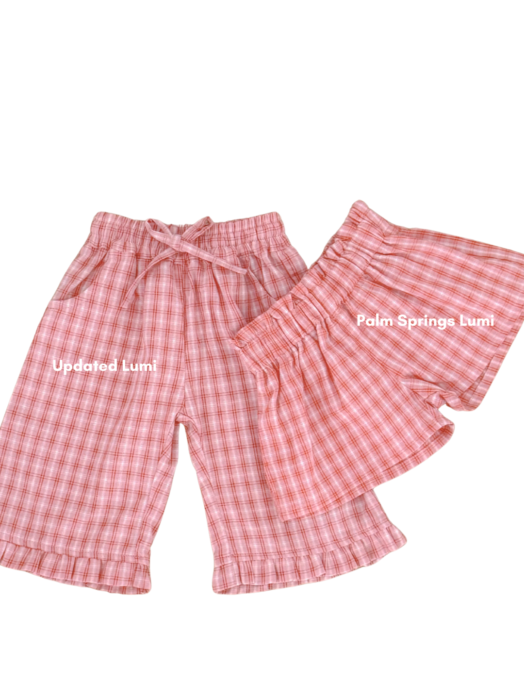 ESSENTIAL PANTS LUMI