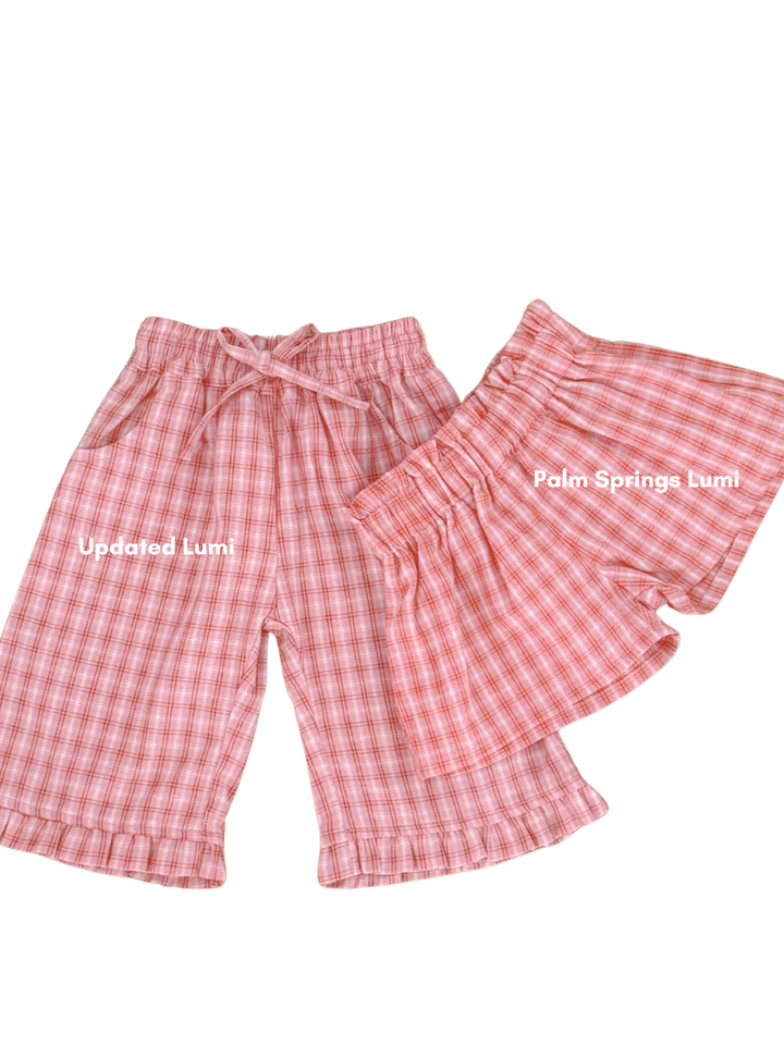 ESSENTIAL PANTS LUMI