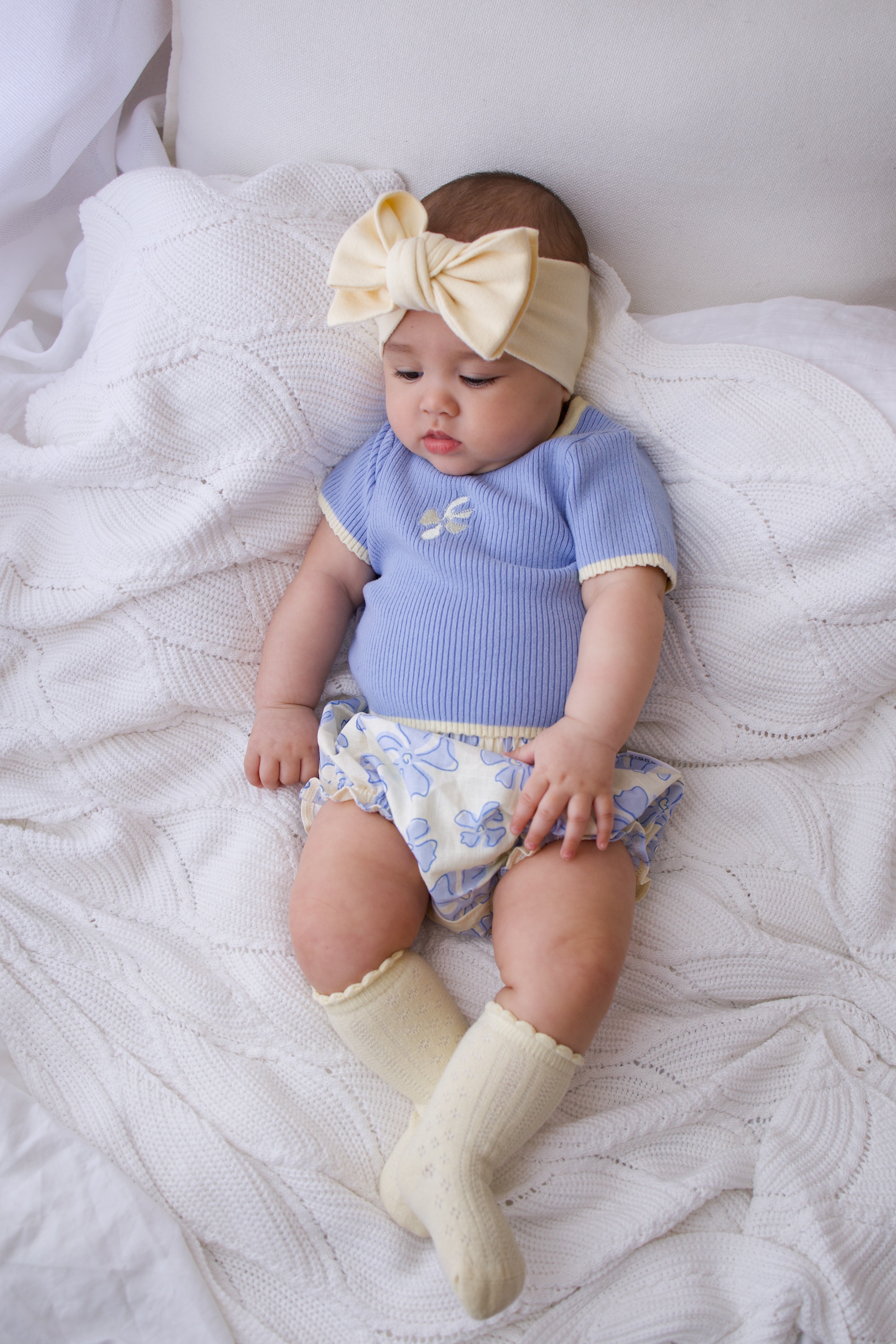 HEADBAND BUTTERCUP