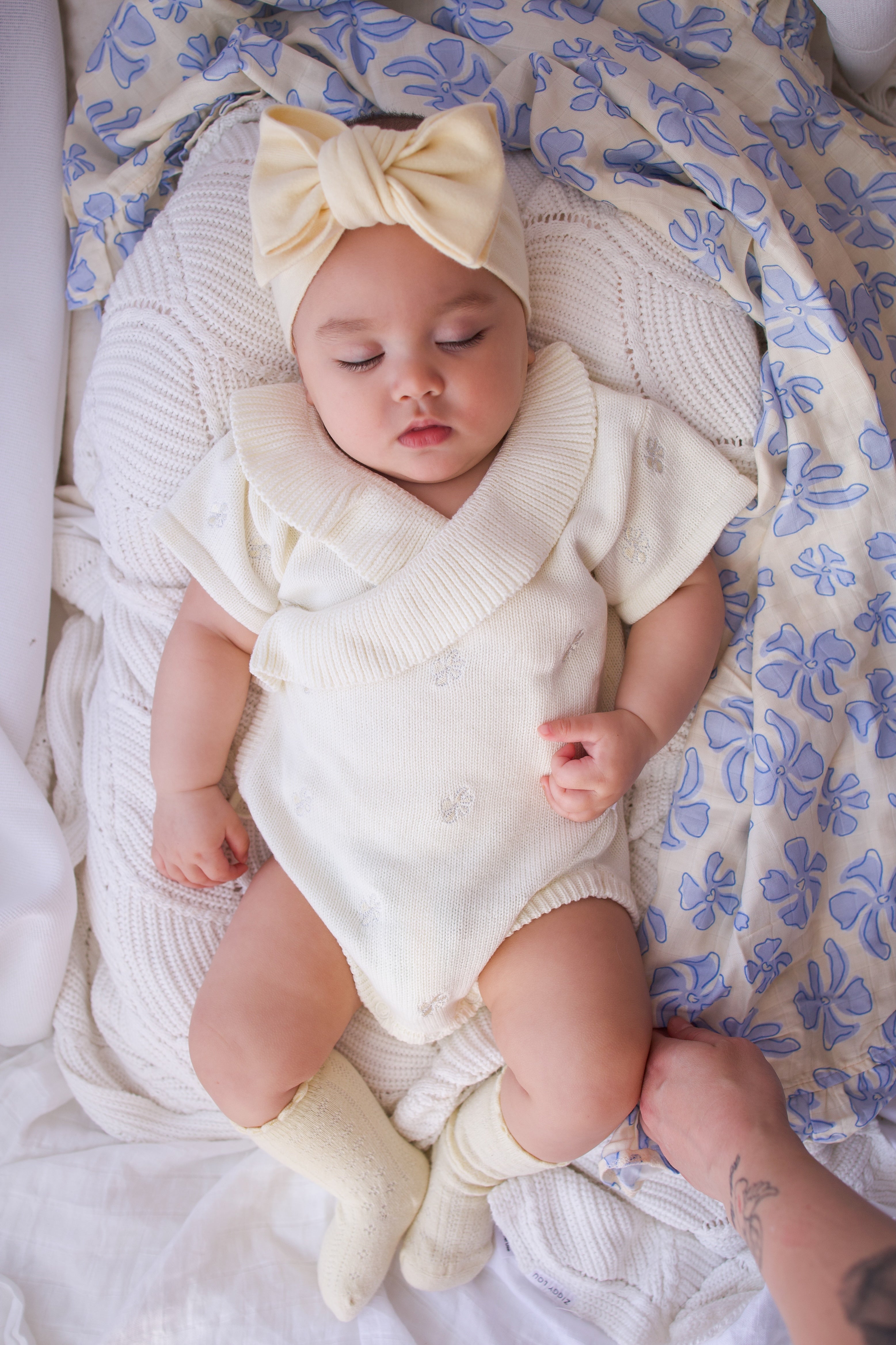 ALINA ROMPER MEADOW