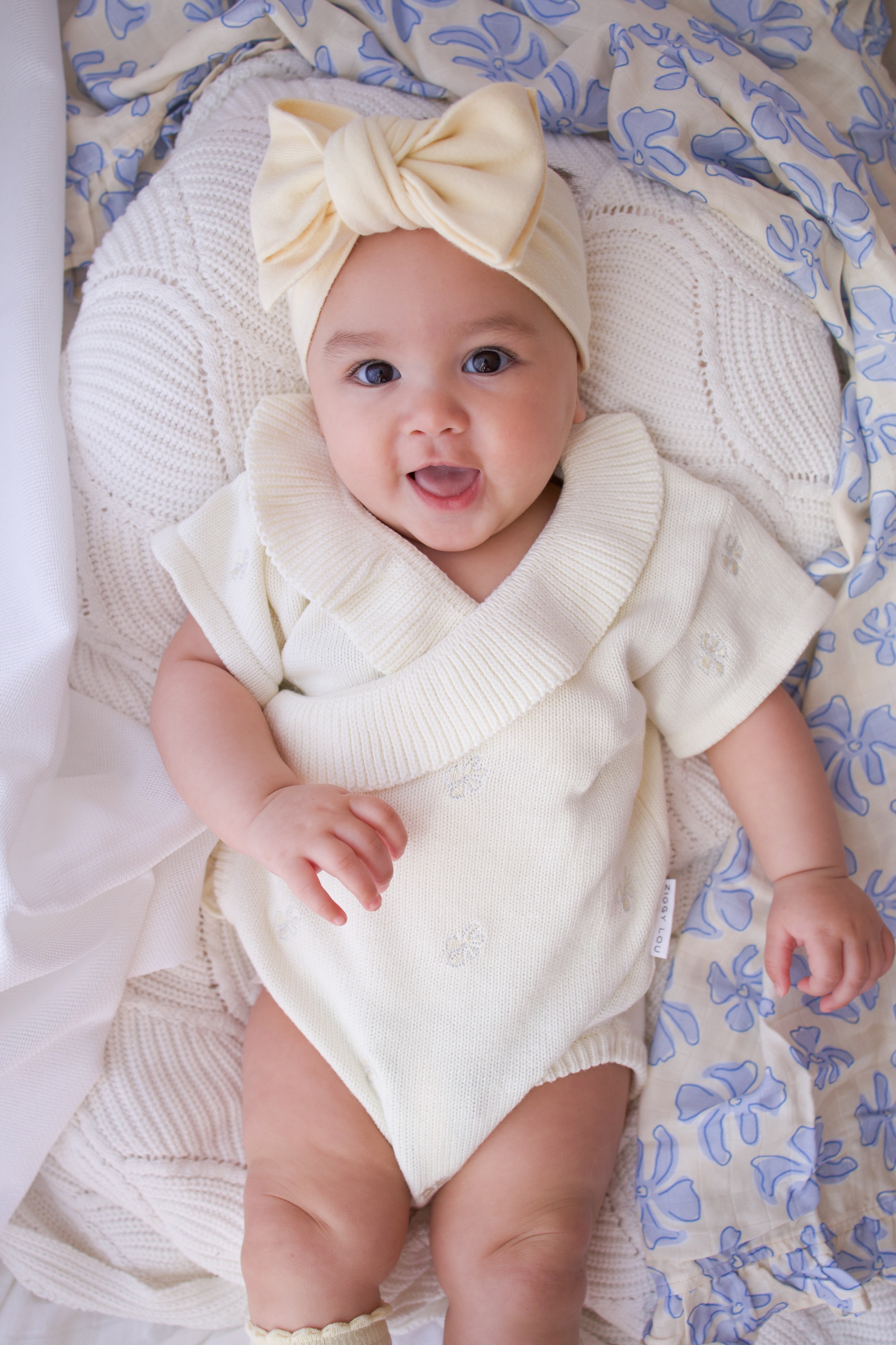 HEADBAND BUTTERCUP