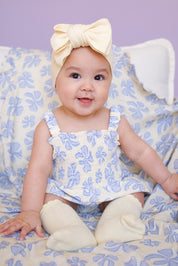 SOLENE ROMPER MEADOW