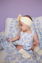 SOLENE ROMPER MEADOW