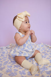SOCKS LACE BUTTERCUP
