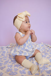 SOLENE ROMPER MEADOW
