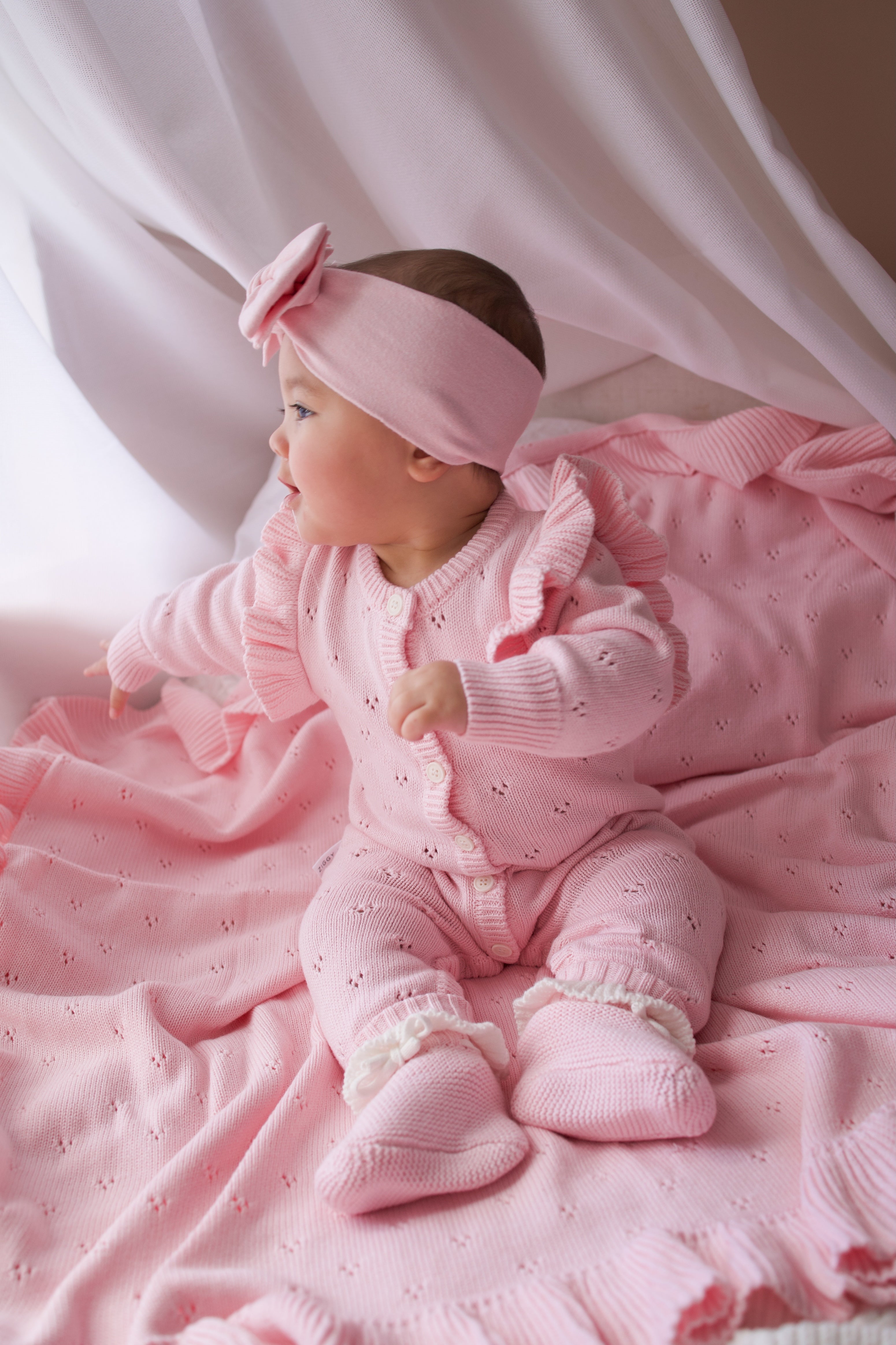 CLASSIC KNIT ROMPER FREYA