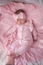 BLANKET FREYA