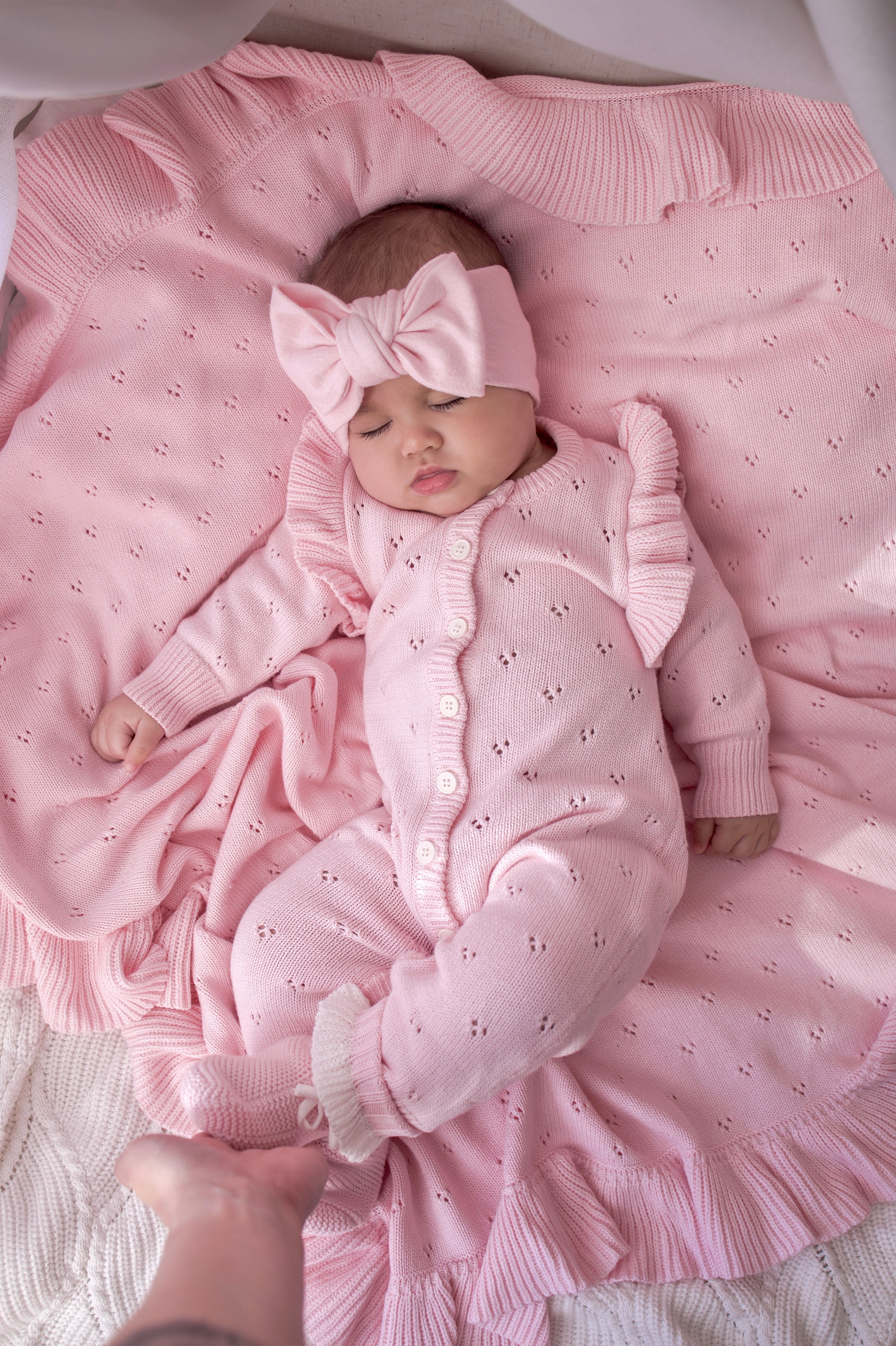BLANKET FREYA