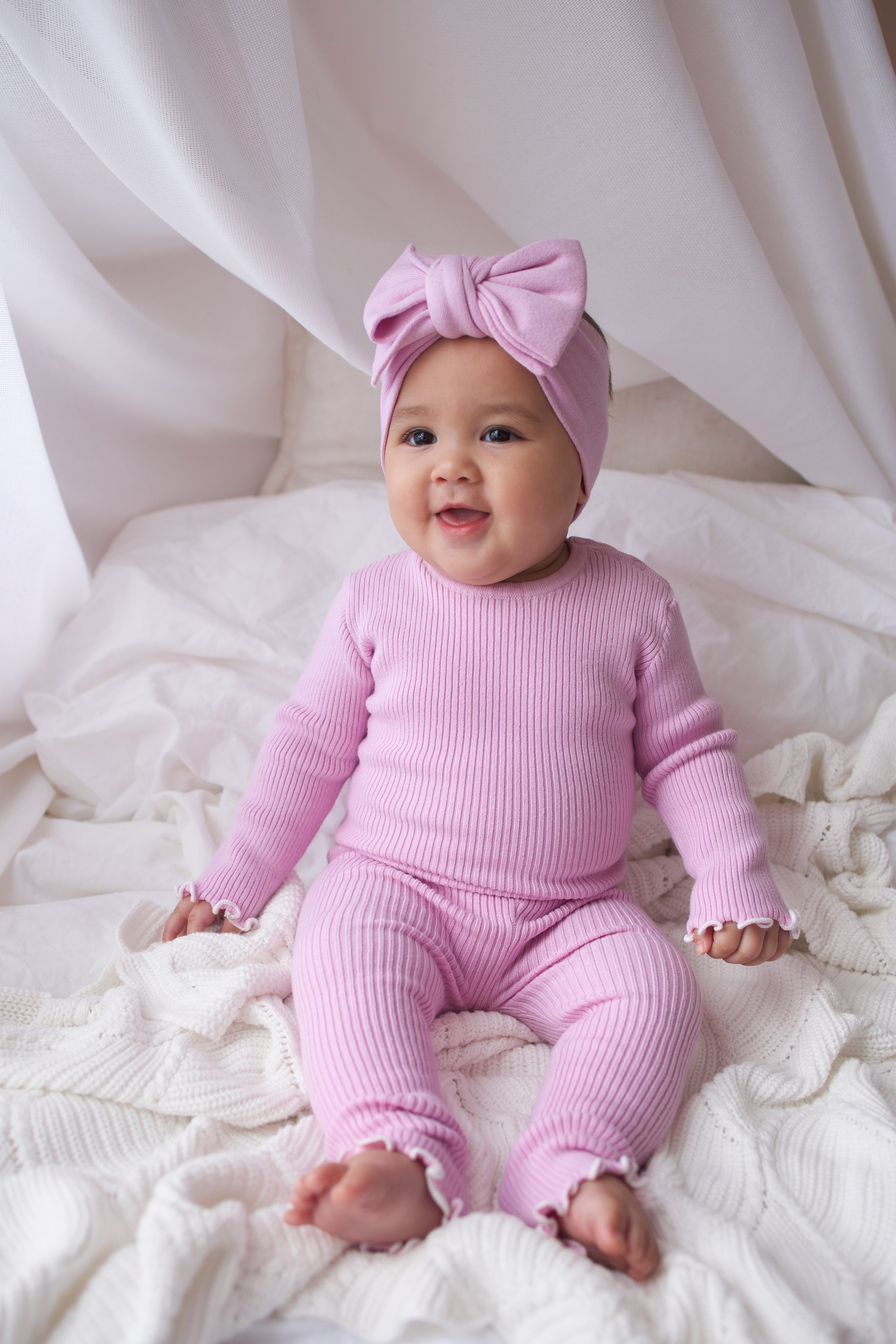 BODYSUIT LILAC