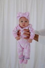 WINTER PLAYSUIT JUNIPER