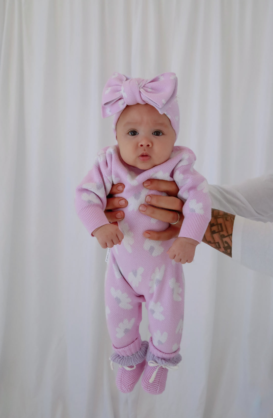 WINTER PLAYSUIT JUNIPER