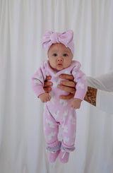 WINTER PLAYSUIT JUNIPER
