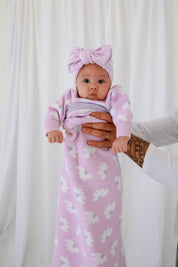 WINTER PLAYSUIT JUNIPER