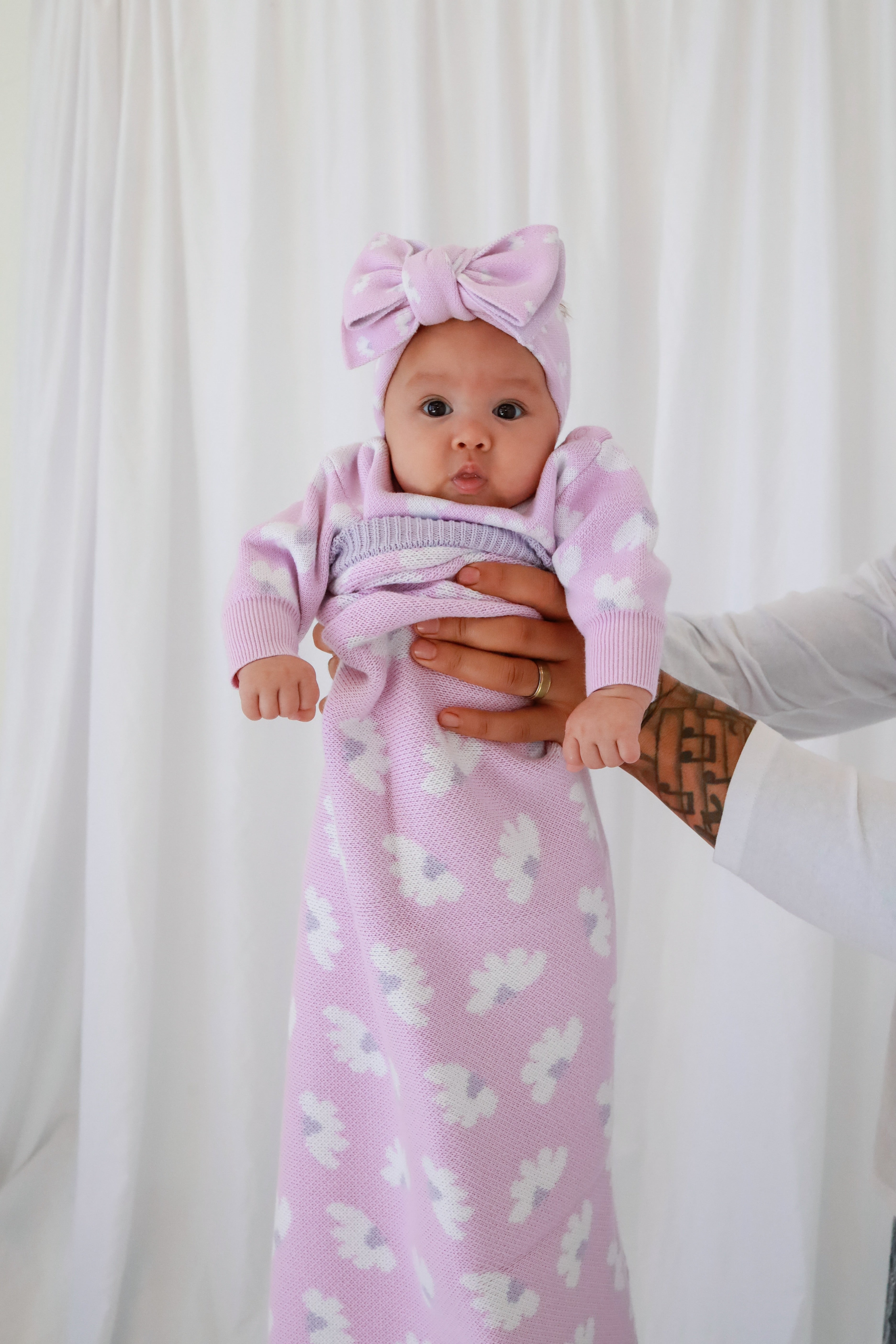 WINTER PLAYSUIT JUNIPER
