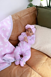 WINTER PLAYSUIT JUNIPER