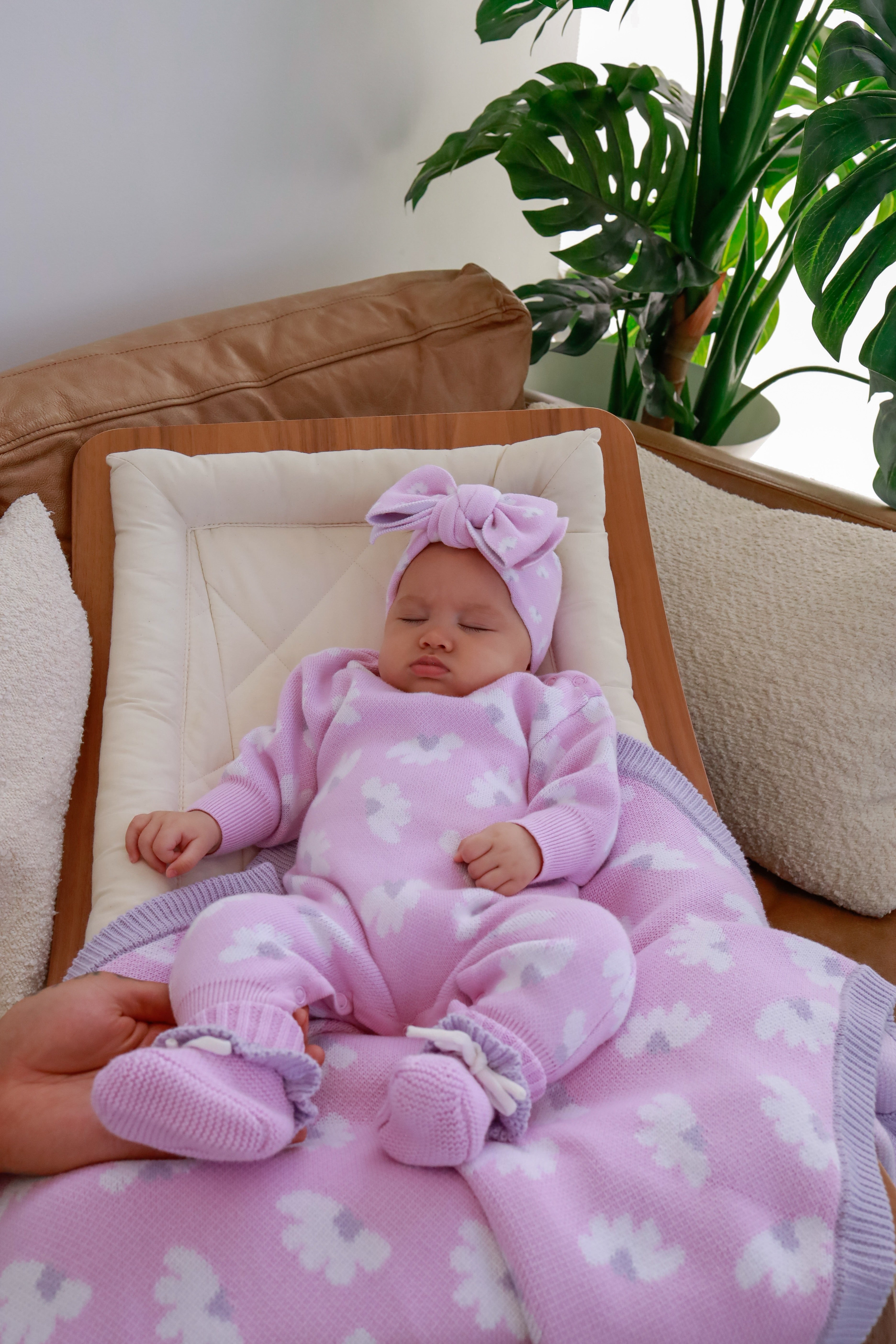 WINTER PLAYSUIT JUNIPER