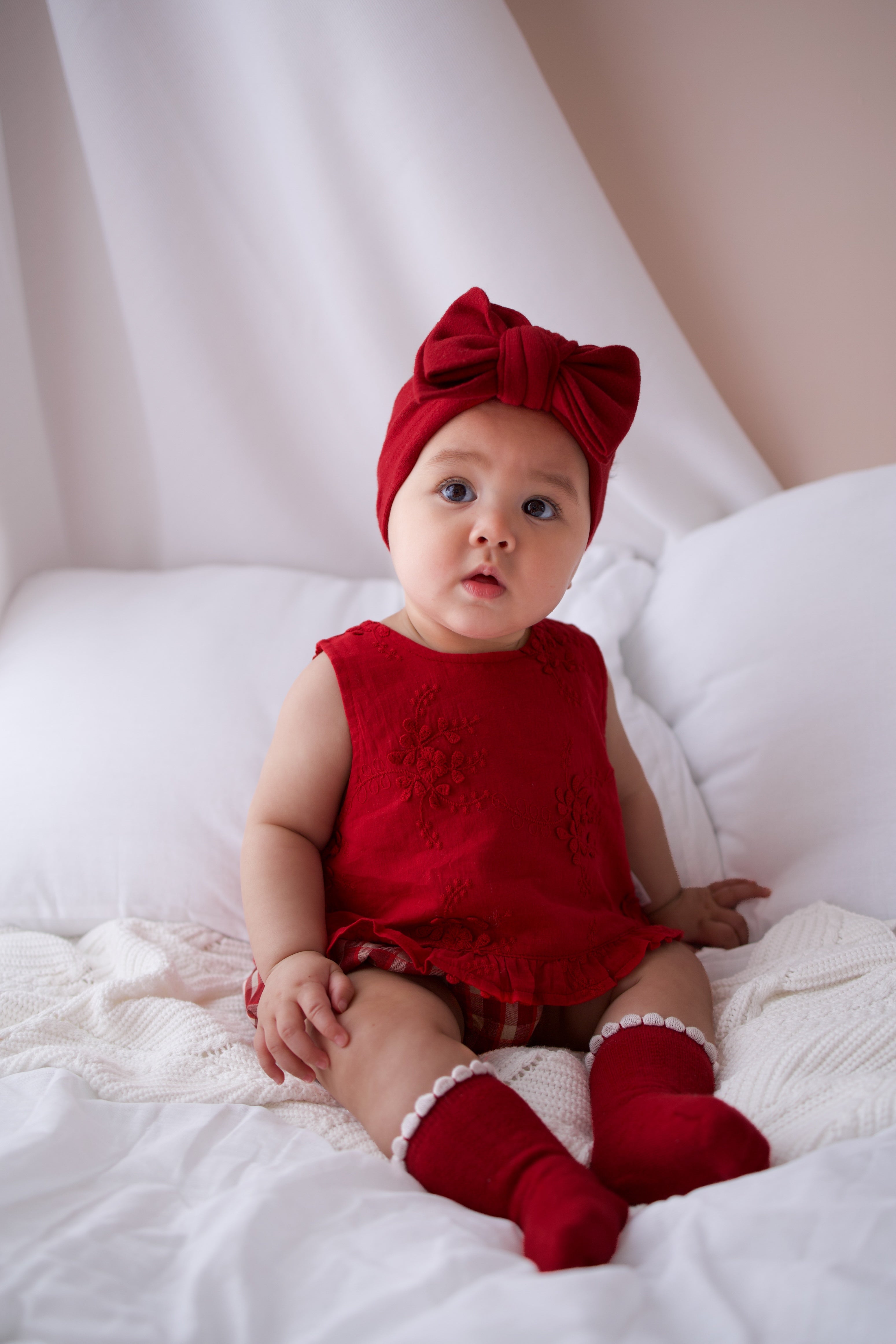 SOCKS LACE SAINT