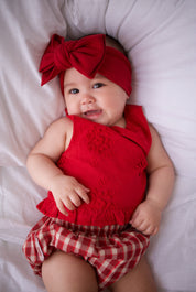 SIA SINGLET CRIMSON