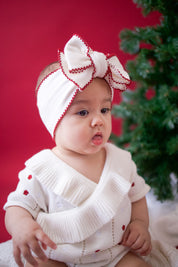 HEADBAND HOLLY LACE
