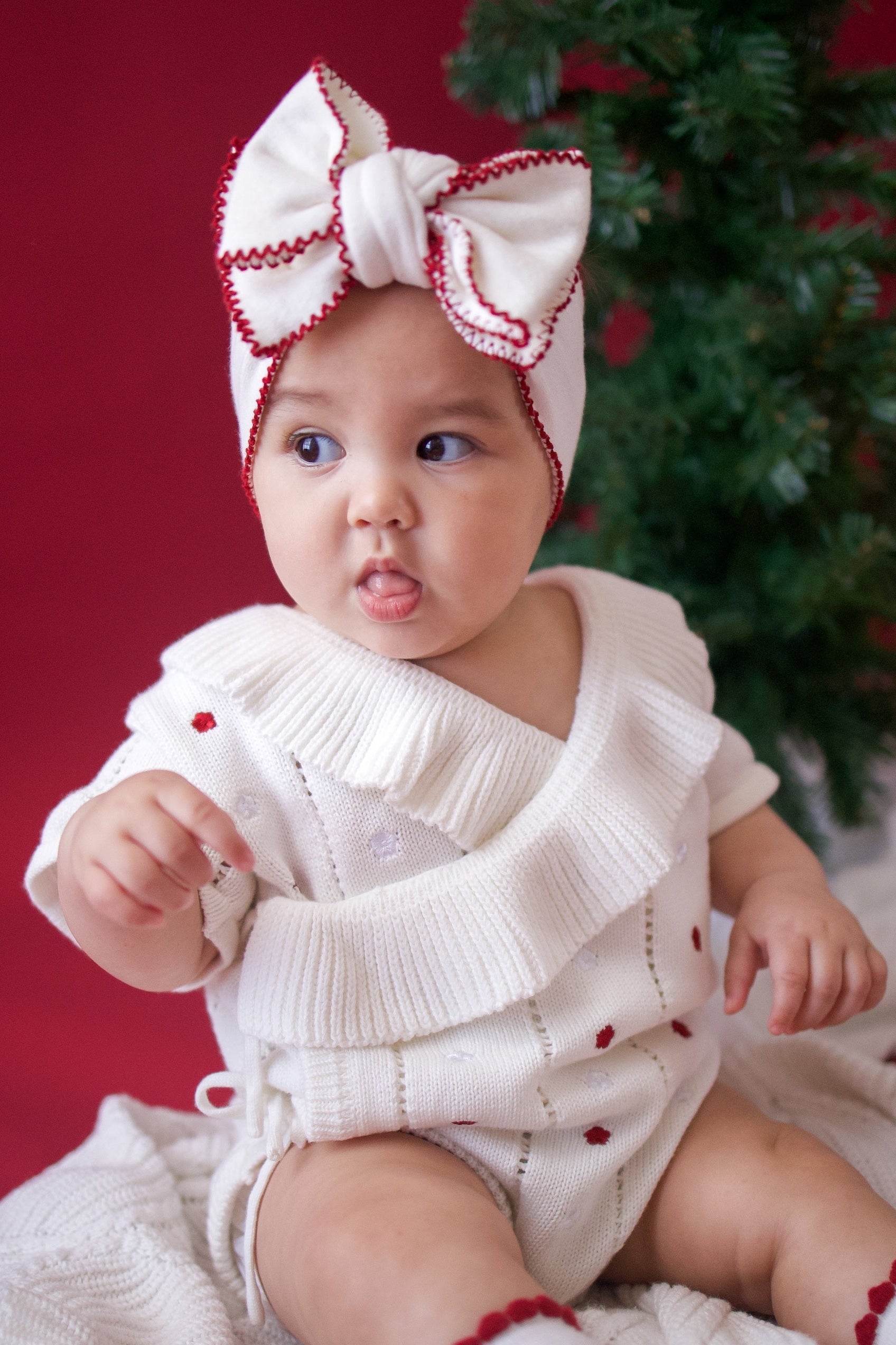 ALINA ROMPER HOLLY