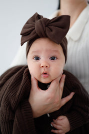 HEADBAND ESPRESSO