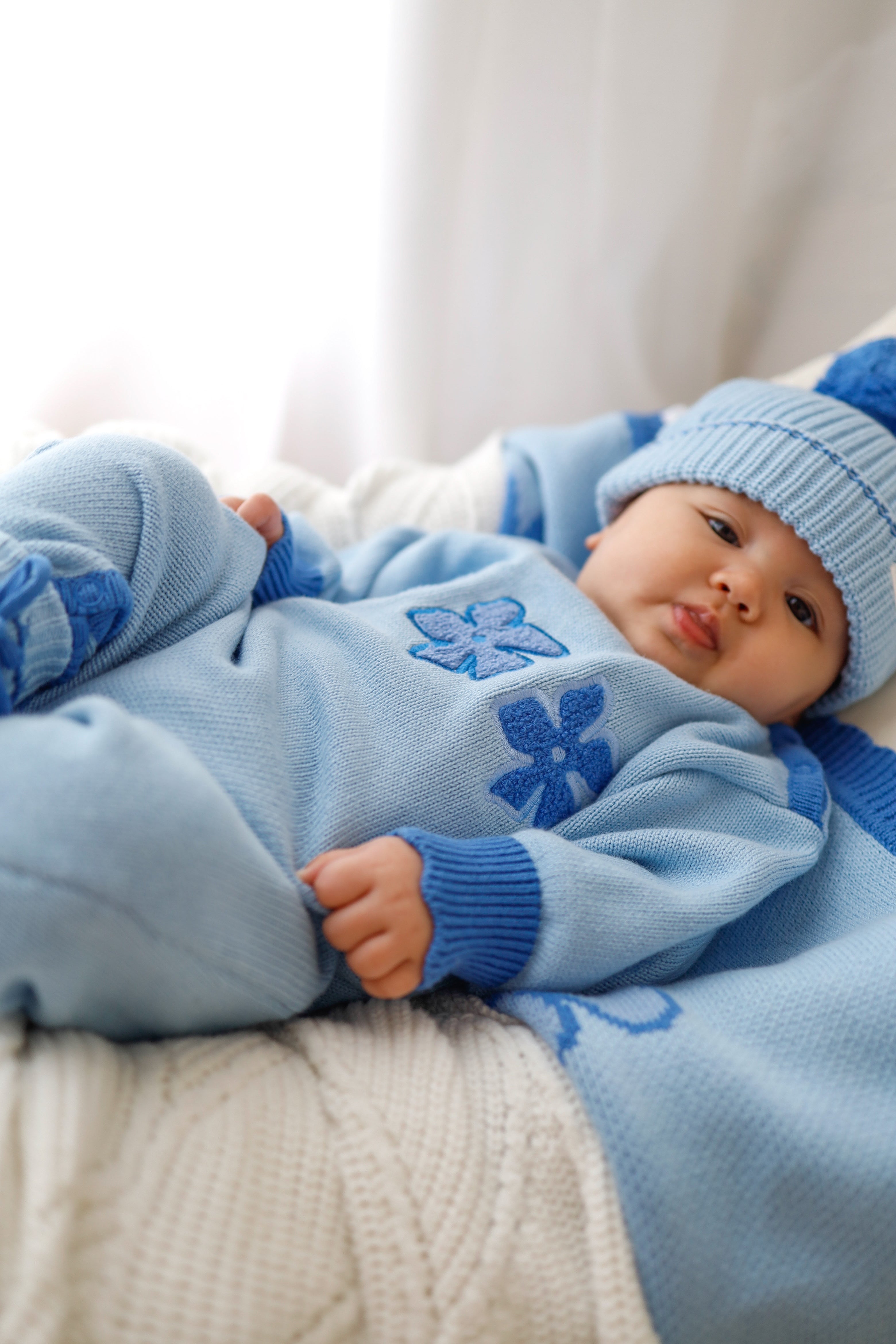 WINTER PLAYSUIT WILLOW