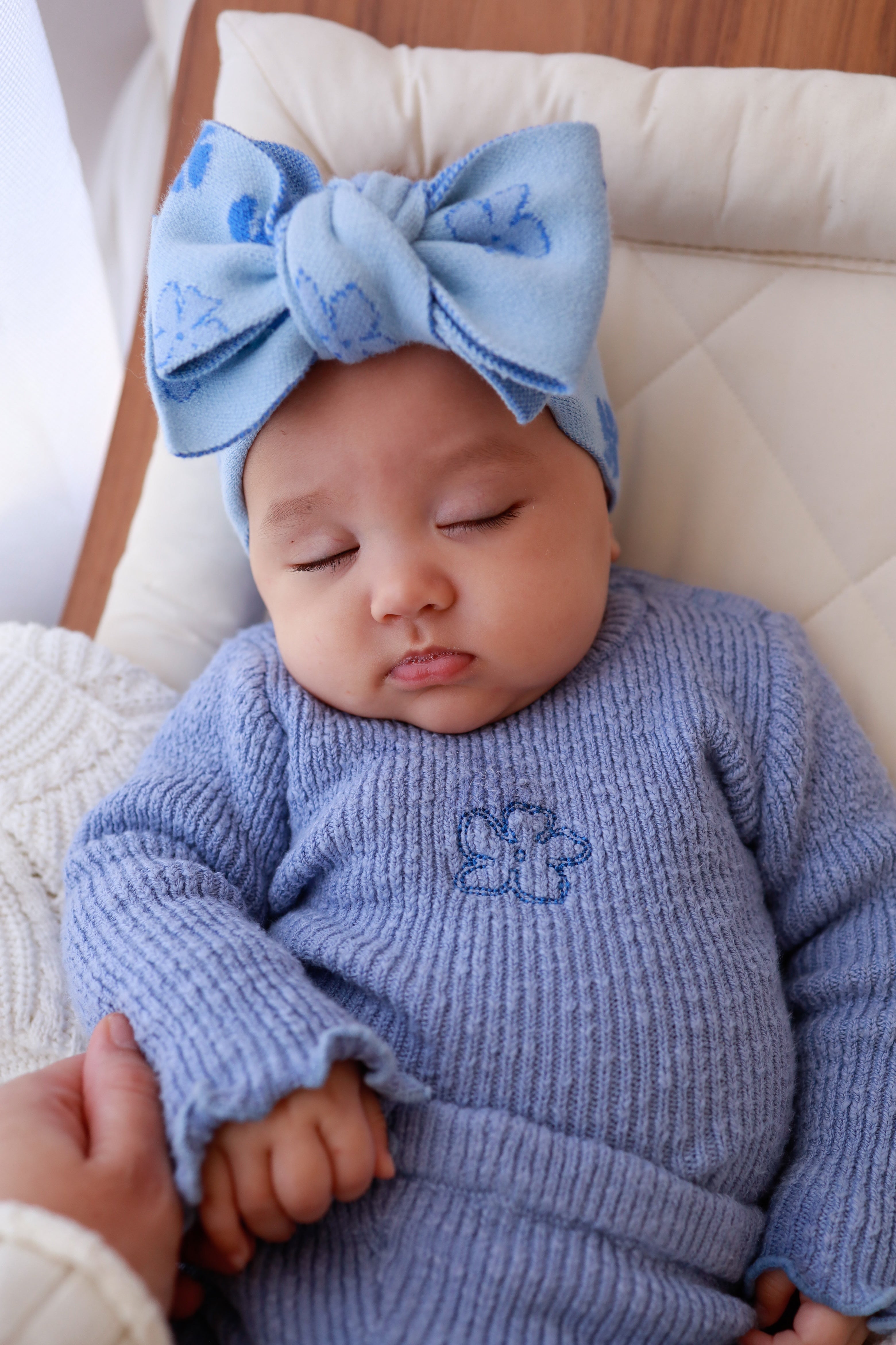 BODYSUIT BLUEBELL