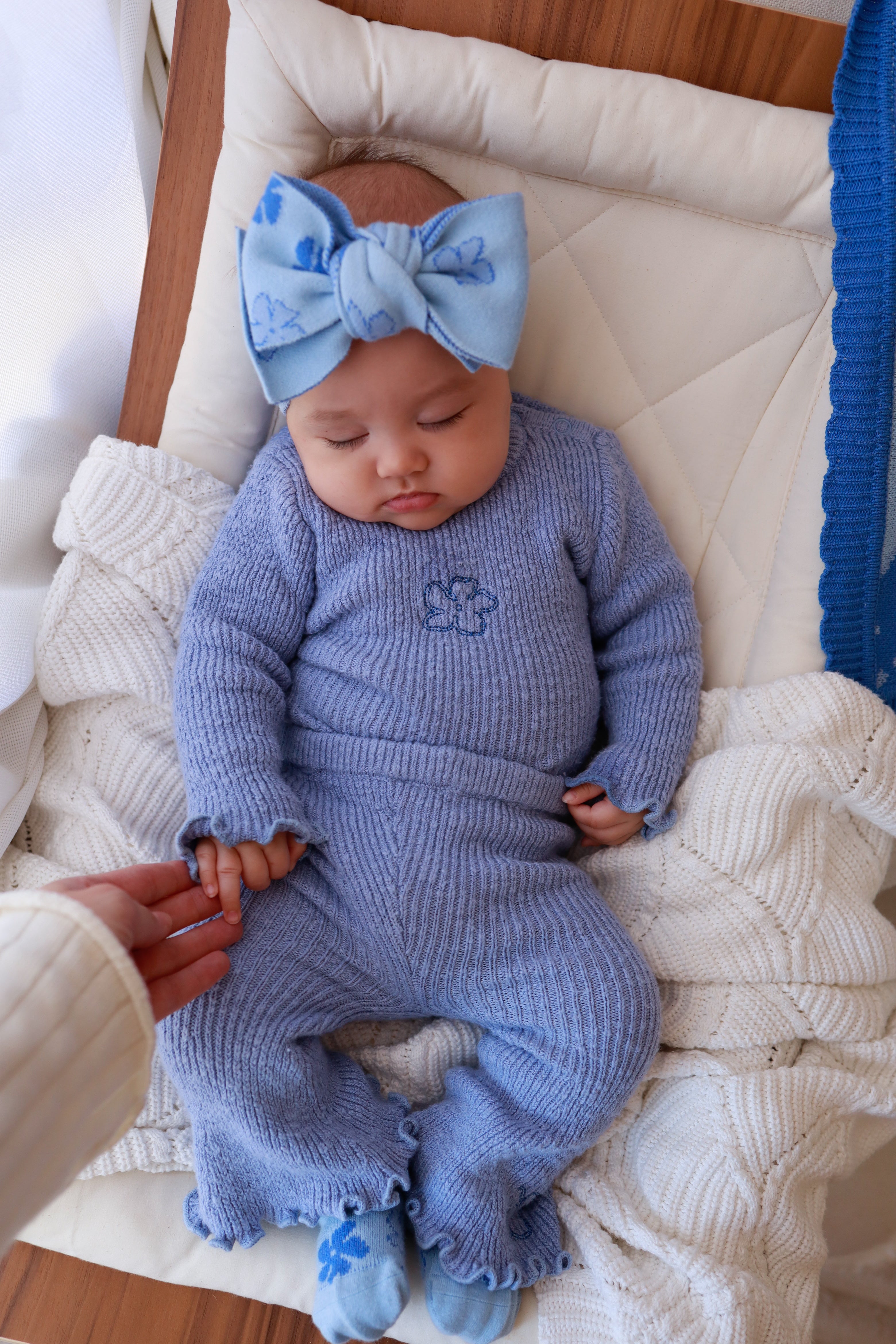 BODYSUIT BLUEBELL