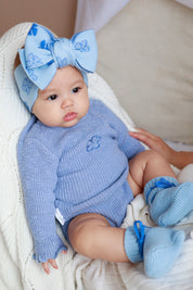 BODYSUIT BLUEBELL