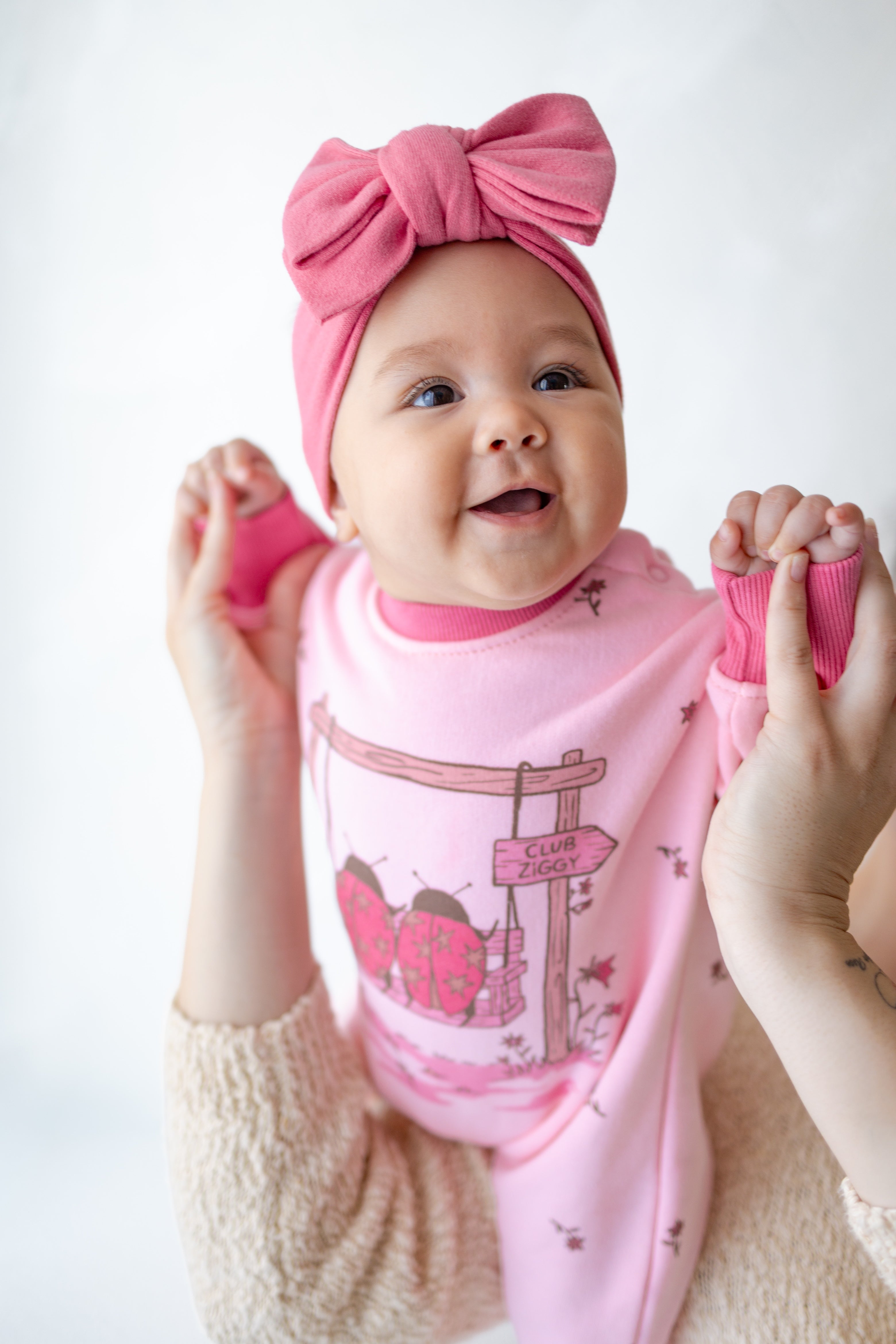 HEADBAND CAMELIA