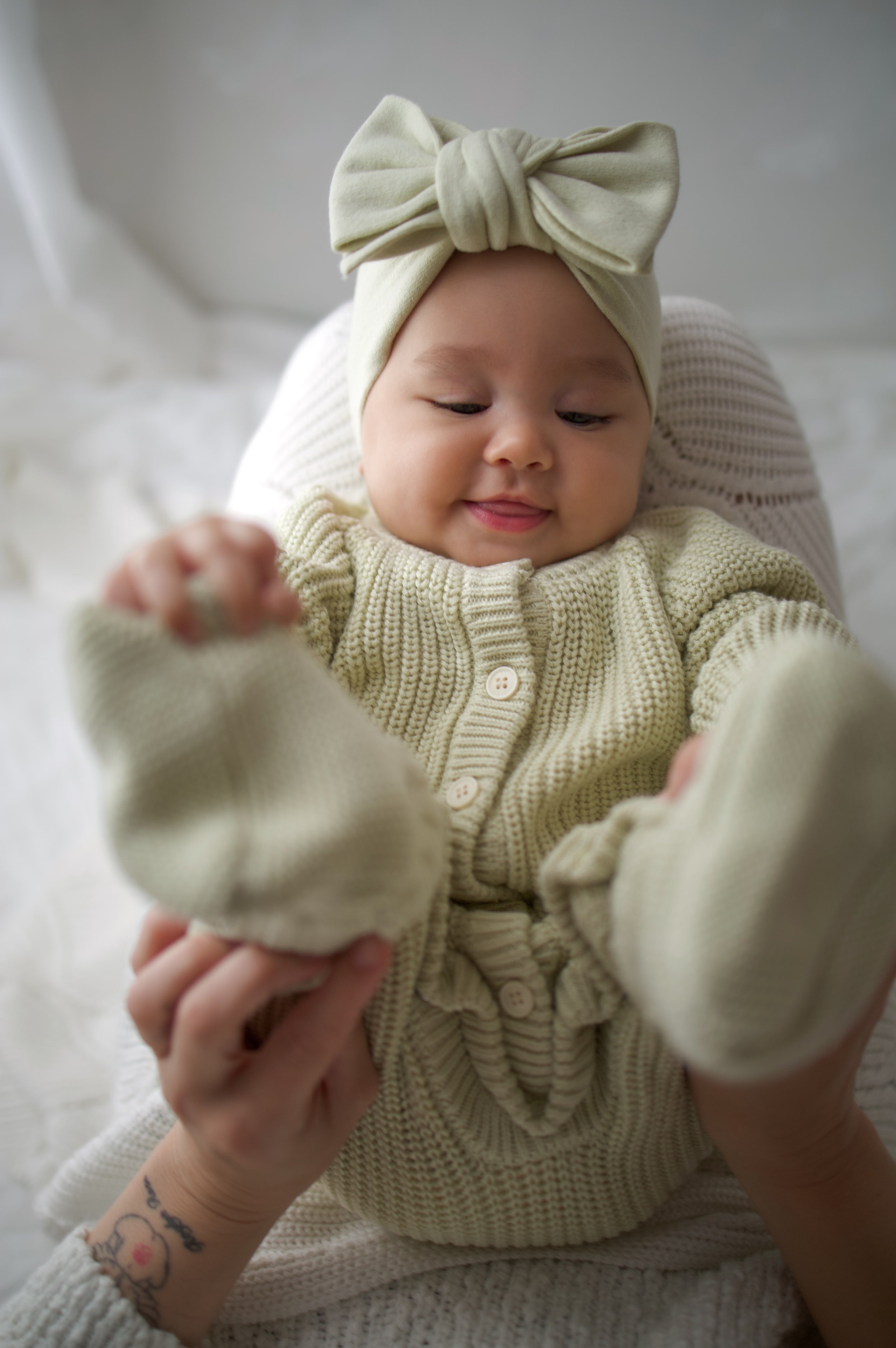 TEA TREE BUNDLE (HEADBAND)