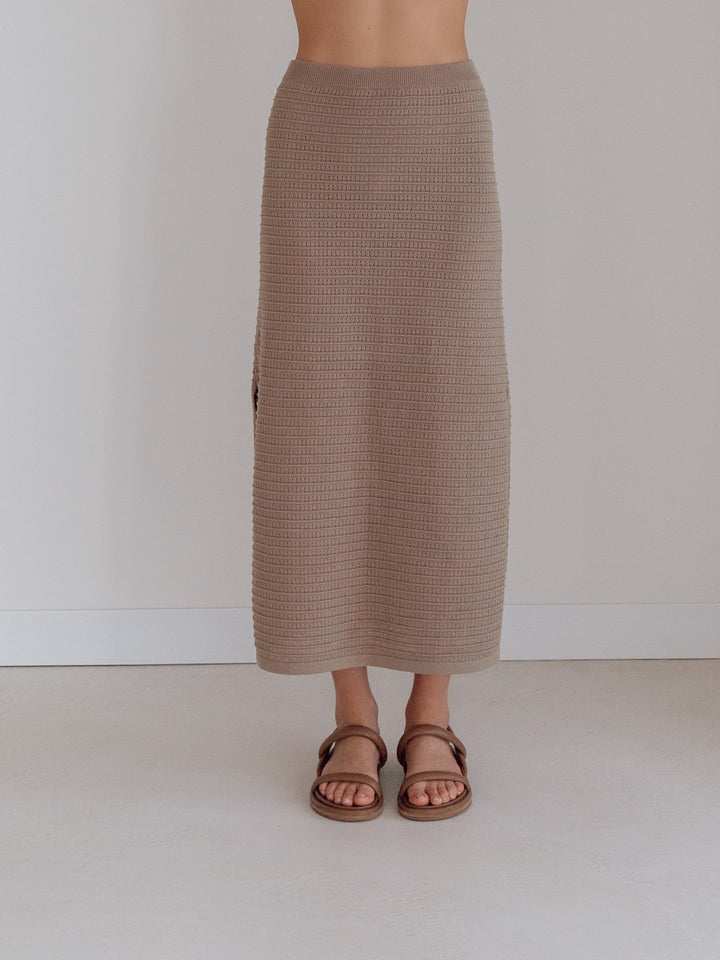 KNIT SKIRT | MILO (WOMEN'S)