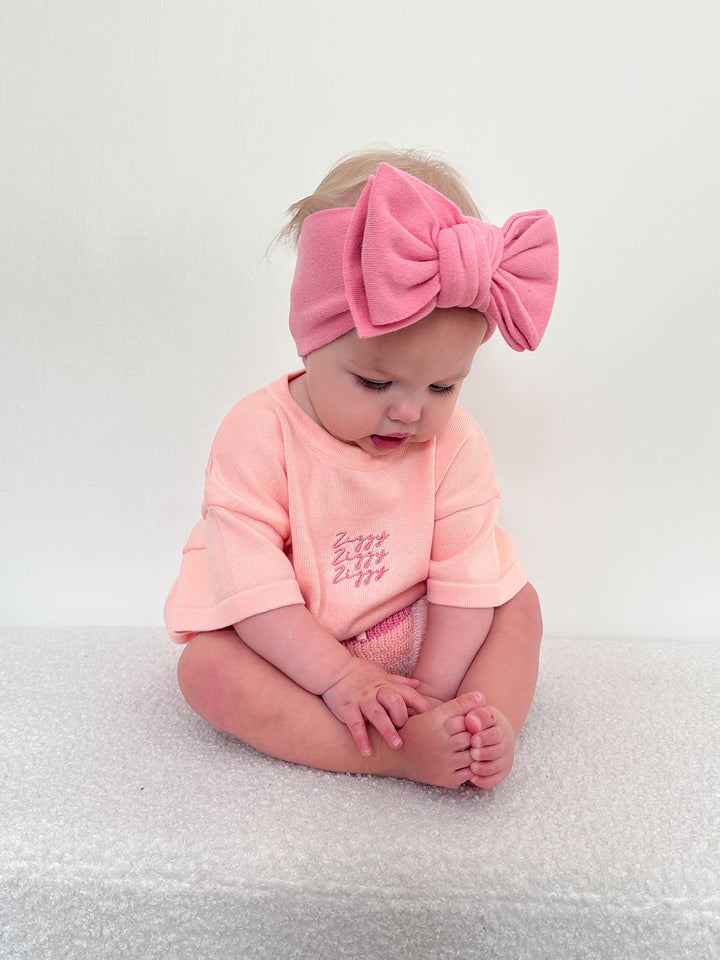 SIGNATURE TEE | NECTAR