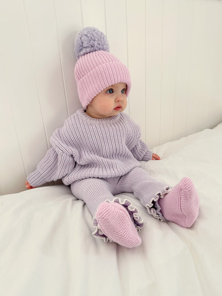 BOOTIES | JUNIPER