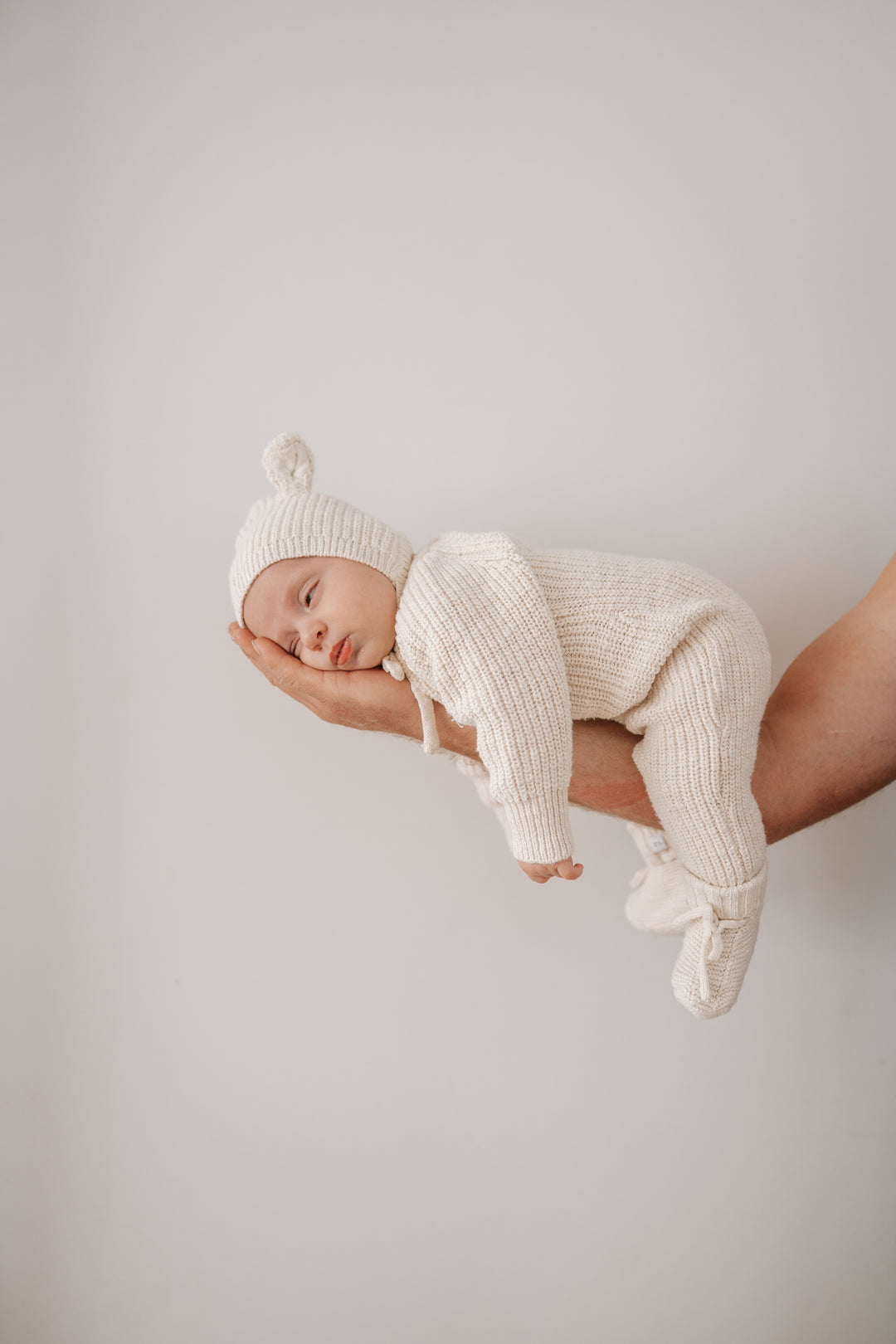 BONNET | HONEY (BEAR)