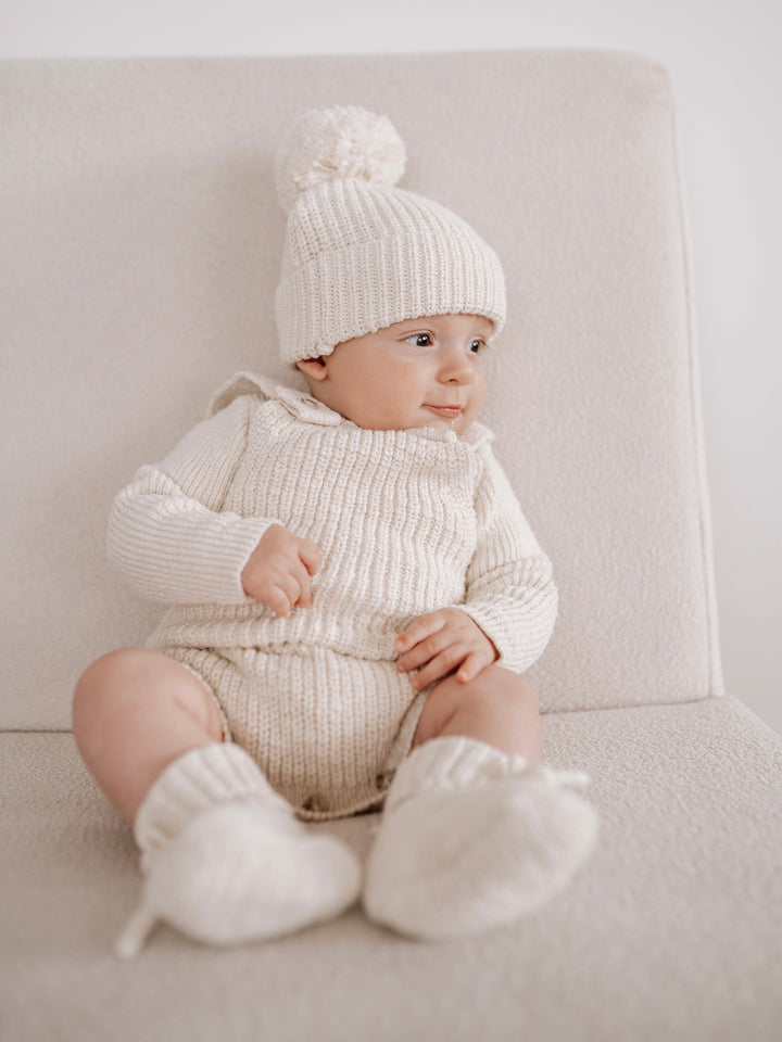 BEANIE | HONEY